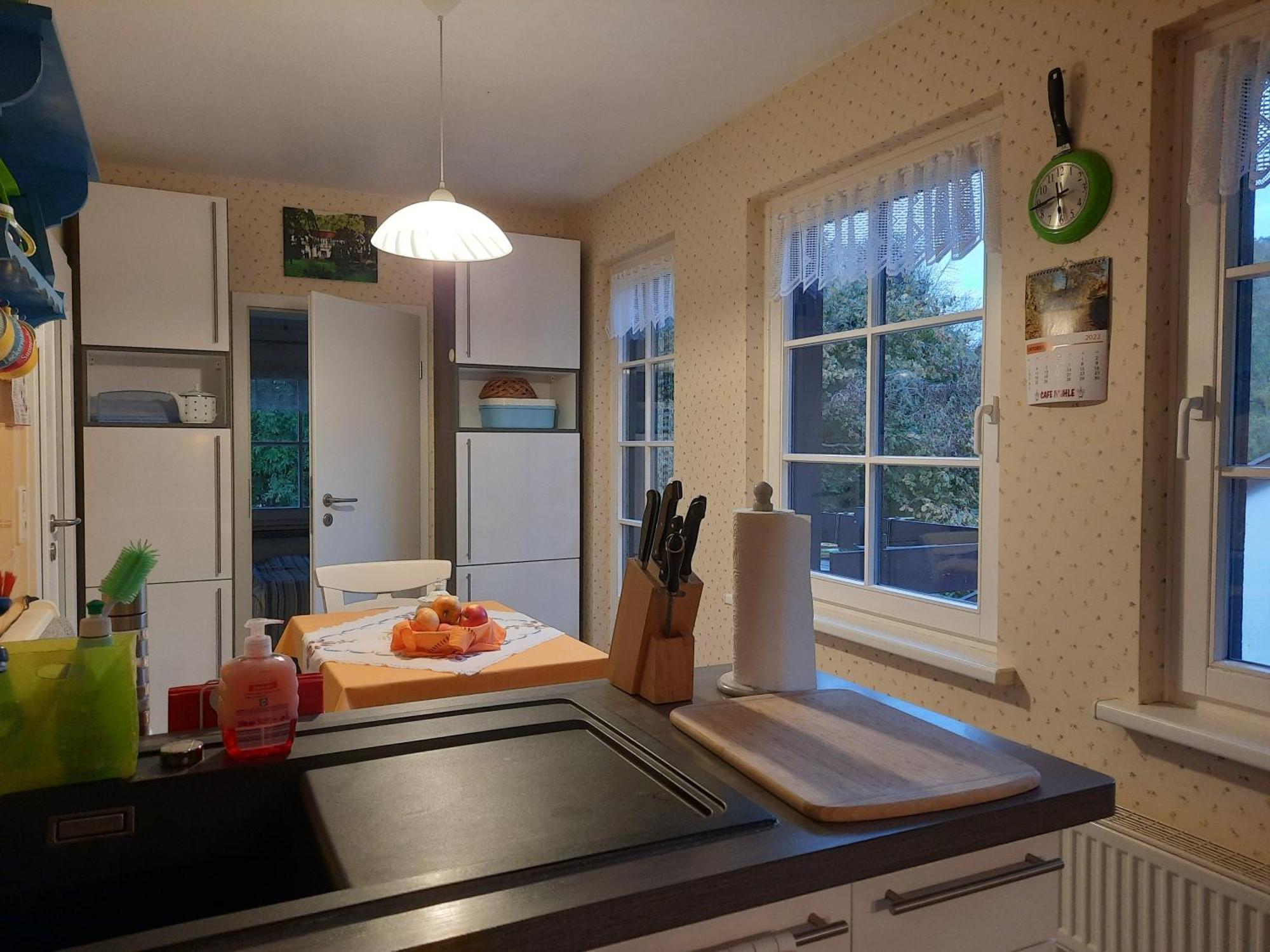 Ferienwohnung Obermuehle Ballstädt Room photo