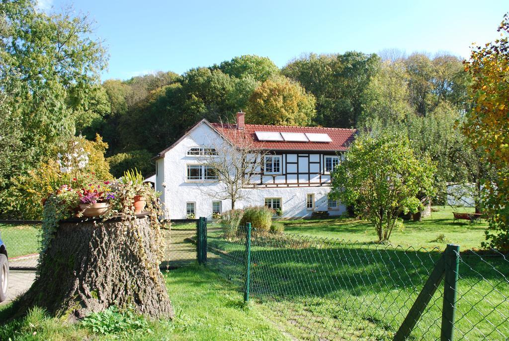 Ferienwohnung Obermuehle Ballstädt Room photo