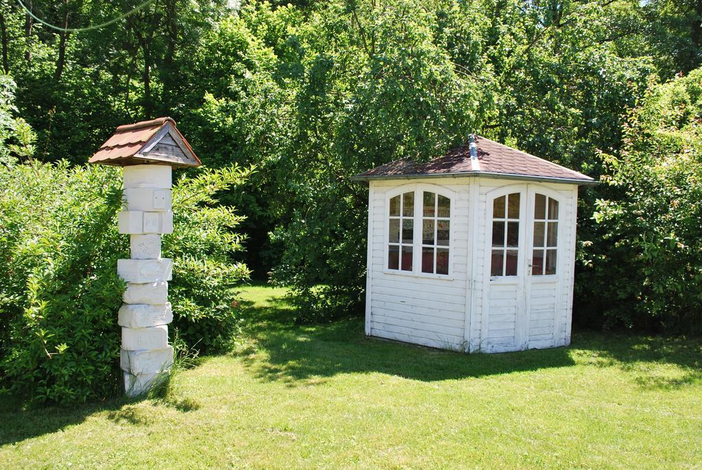 Ferienwohnung Obermuehle Ballstädt Room photo