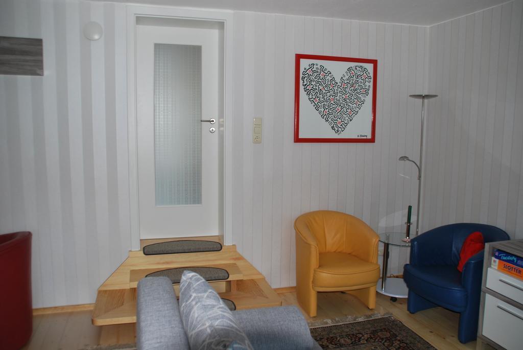 Ferienwohnung Obermuehle Ballstädt Room photo