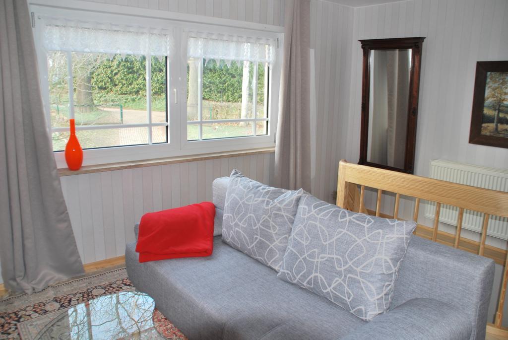Ferienwohnung Obermuehle Ballstädt Room photo