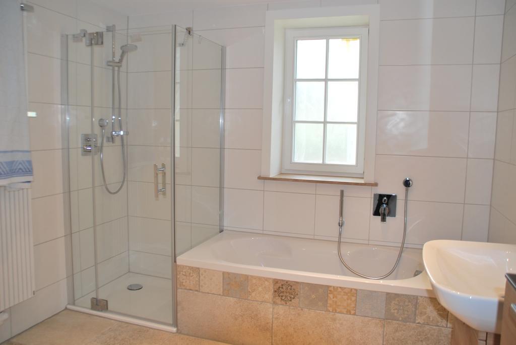 Ferienwohnung Obermuehle Ballstädt Room photo