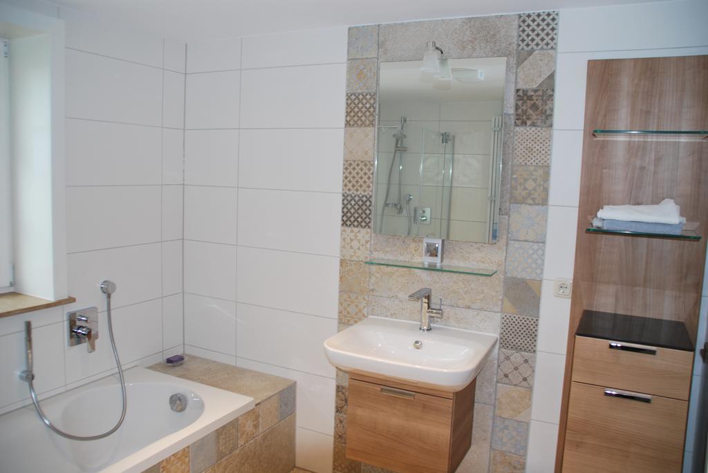Ferienwohnung Obermuehle Ballstädt Room photo