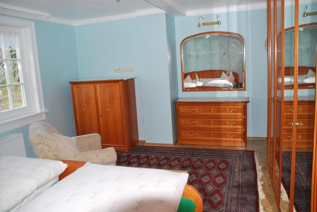 Ferienwohnung Obermuehle Ballstädt Room photo