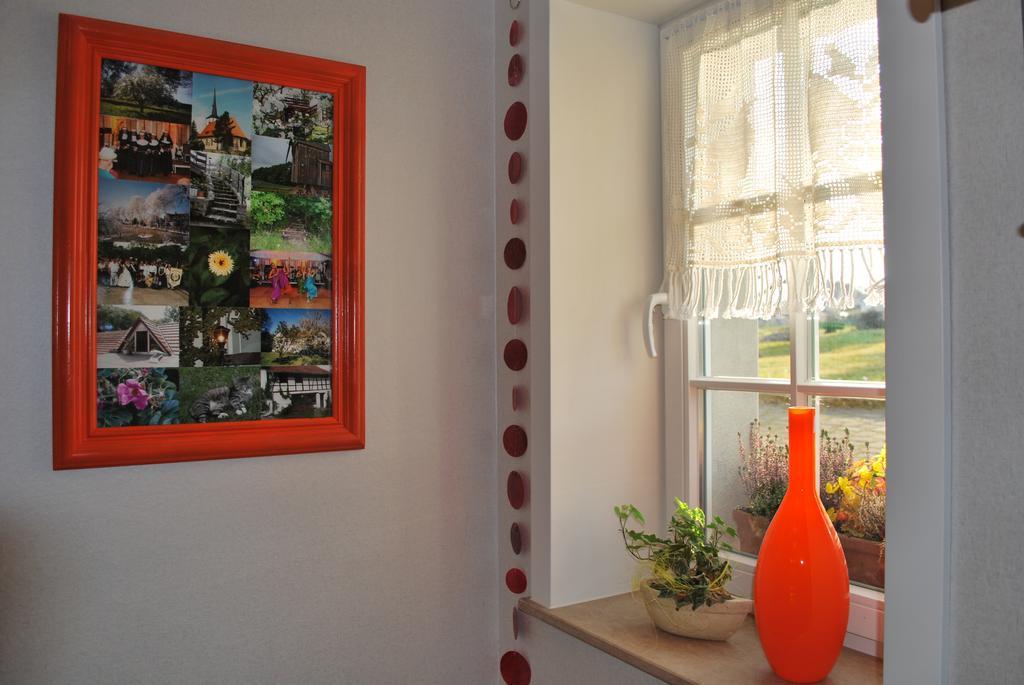 Ferienwohnung Obermuehle Ballstädt Room photo