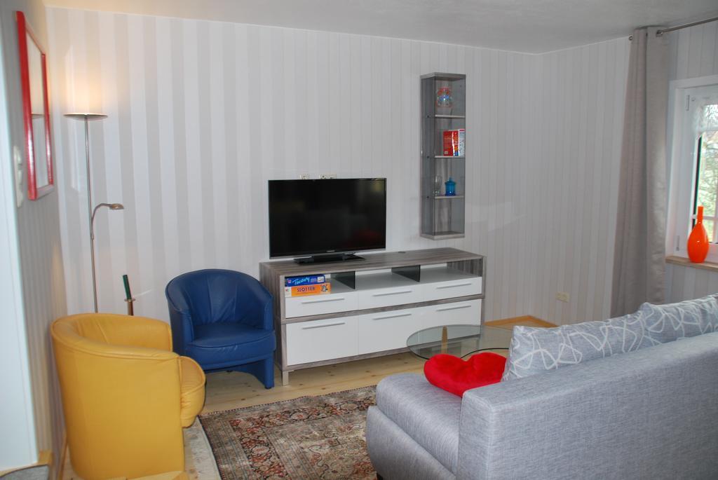 Ferienwohnung Obermuehle Ballstädt Room photo
