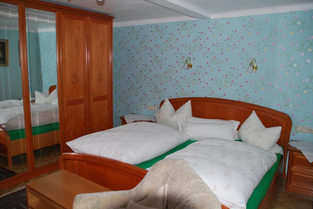Ferienwohnung Obermuehle Ballstädt Room photo